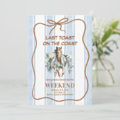 Western Traumstrecke Airolo - Gletsch Einladung (Stehend Vorderseite)