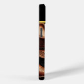 Western Trio: Hut, Stiefel, Revolver Case-Mate iPhone Hülle (Rückseite / Rechts)