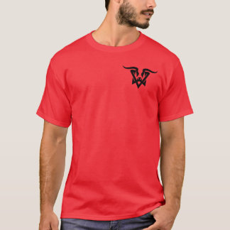 Western-Tugend-T-Shirt T-Shirt