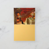 WESTERN TÜRKEI FEIERTAGSKARTE (Innenseite)