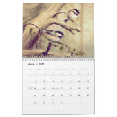 WESTERN-u. TIER-SZENEN durch SHARON SHARPE Kalender (Mär 2027)