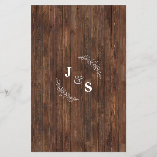 Western über oder unter Brautparty-Game-Karte Flyer (Hinten)