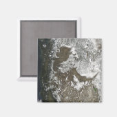 Western United Staaten Magnet (Vorderseite/Rückseite)