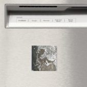 Western United Staaten Magnet (In Situ (Geschirrspüler))