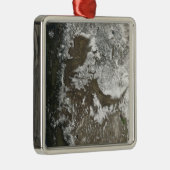 Western United Staaten Ornament Aus Metall (Rechts)