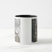 Western United Staaten Tasse (Zentrum)