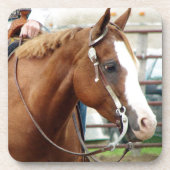 Western Untersetzer (Vorderseite)