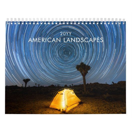 Western USA Fine Art Photography 2026 Kalender (Titelbild)