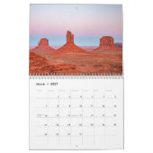 Western USA Fine Art Photography 2026 Kalender (Mär 2027)