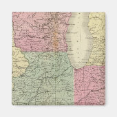 WESTERN USA MAGNET (Vorne)