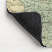 Western USA Mousepad (Ecke)