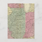 WESTERN USA POSTKARTE (Vorderseite)