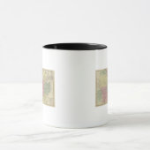 Western USA Tasse (Zentrum)