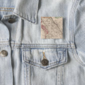 Western Vereinigte Staaten Button (Beispiel)