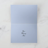 Western vermisst Sie. Karte (Innenseite)