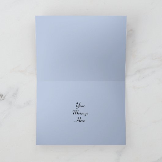 Western vermisst Sie. Karte (Innenseite)