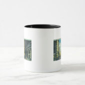 Western View 7th Street von der Spring Street Tasse (Zentrum)