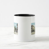 Western View of Staat Street Tasse (Zentrum)
