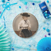 Western Vintag Cowboy Kid Party Teller (Party)