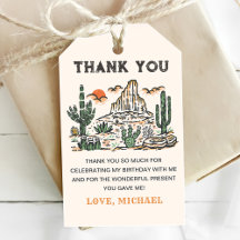 Western Vintag Wüste Rodeo 1. Geburtstag