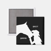 Western von Ross und Girl Magnet (Vorderseite/Rückseite)