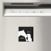 Western von Ross und Girl Magnet (In Situ (Geschirrspüler))