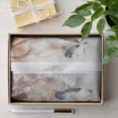 Western von Wilden Pferden 18x15 Dekoupage Tissue Seidenpapier (Geschenk)