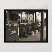 Western Vorderseite Postkarte (Vorderseite)