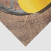 Western Wagon Wheel Guitar Cowboy Stiefel Sonnenbl Seidenpapier (Ausschnitt)