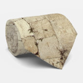 Western Wall Kotel Kosel Krawatte (Gerollt)