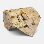 Western-Wand-Mosaik Krawatte (Gerollt)