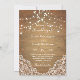 Western wedding invitations einladung
