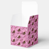 Western Weihnachts-Gastgeschenk oder Geschenkboxen Geschenkschachtel (Geöffnet)