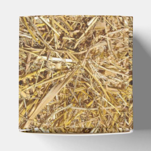 Western Weihnachts Gastgeschenk oder Geschenkboxen Geschenkschachtel (Oben)