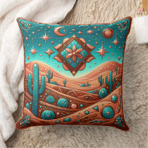 Western-Werkzeugleder-Druck im Südweststil