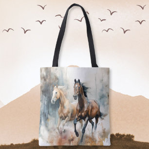 Western Wild Horse Tasche