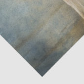 Western Wild West verlassene Eisenbahnlinie Seidenpapier (Detail)