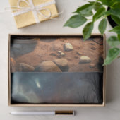 Western-Wildwest-Cowboy-Stiefel Feuerrie Seidenpapier (Geschenk)