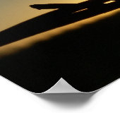 Western Wire Wasp Poster (Ecke)