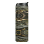 Western Wood Illusion Thermosbecher (Nach links gedreht)