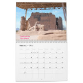 Western wundert sich 2010 kalender (Feb 2027)