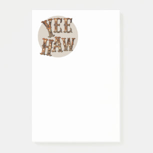 Western yew hat das Leben in den südlichen Redewen Post-it Klebezettel