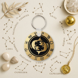 Western Zodiac - Fieber Schlüsselanhänger