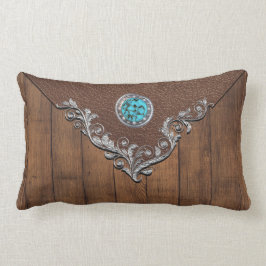 Westernart Lumbar-Kissen Lendenkissen