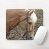 WesternPalomino Mousepad (Mit Mouse)