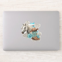 Westernpferd 