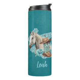 Westernpferd Thermosbecher