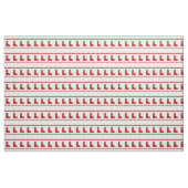 Westernrotes Bandana-Cowboystiefel-Gewebe Stoff (Yard (91,4 cm))