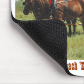 WesternStagecoach Mousepad (Ecke)