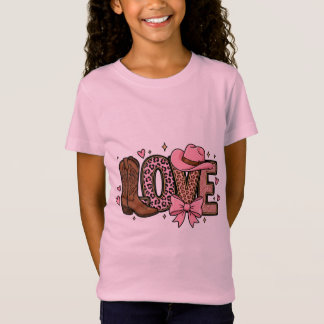 Westervalentinstag Kinder T-Shirt